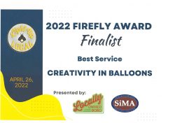 Firefly Award 2022