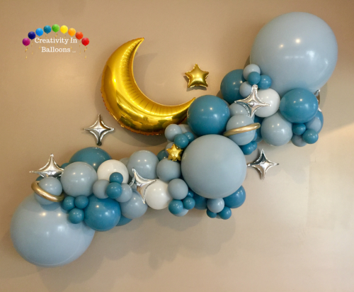 Balloon Garlands