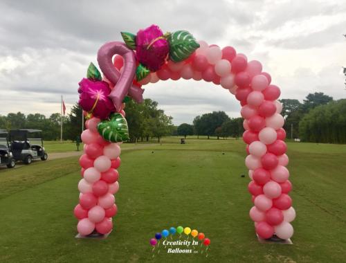Stones River Country Club Breast Cancer Awareness Tournament
