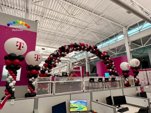 T-Mobile Corporate Balloons 2023