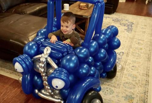 Birthday Décor & Deliveries