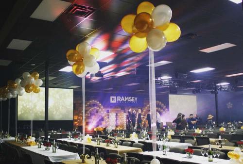 Corporate Events & Celebrations