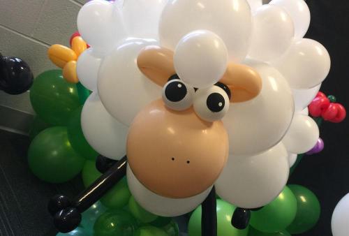 Balloon Sculptures