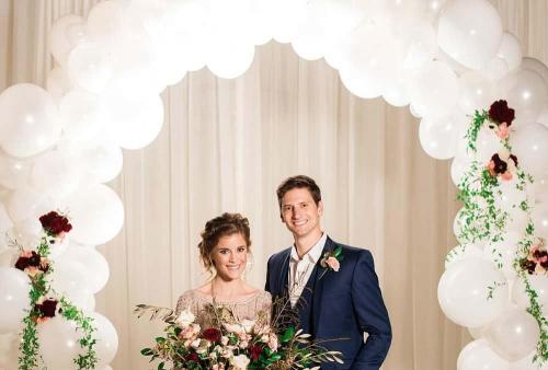 Balloon Arches & Columns