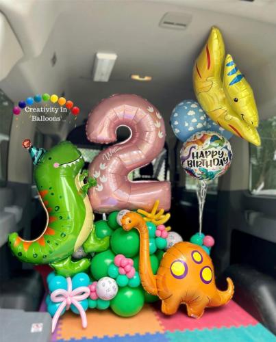 Balloon Collage Deliveries
